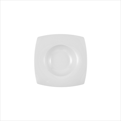 Gourmetteller tief eckig 12 cm, 0,03 l _Savoy__top